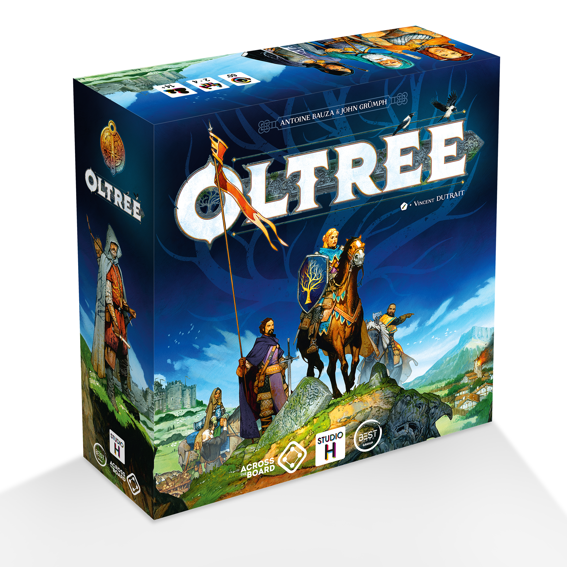 Oltreé